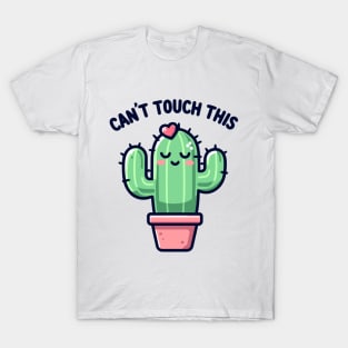 Don't Touch This T-Shirt